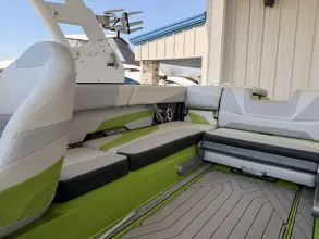 Thumbnail von Malibu Wakesetter 24 MXZ