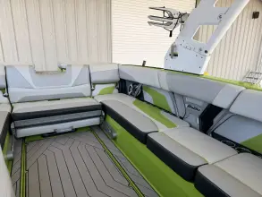 Thumbnail von Malibu Wakesetter 24 MXZ