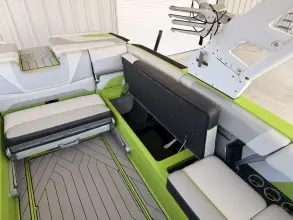 Thumbnail von Malibu Wakesetter 24 MXZ