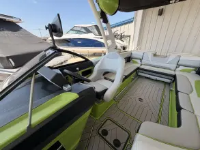 Thumbnail von Malibu Wakesetter 24 MXZ