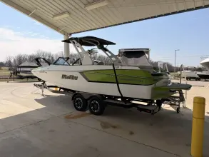 Thumbnail von Malibu Wakesetter 24 MXZ