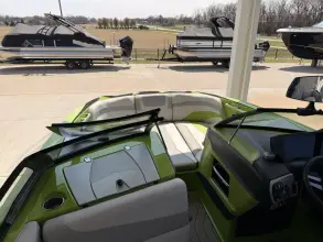 Thumbnail von Malibu Wakesetter 24 MXZ