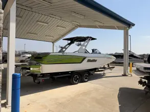 Thumbnail von Malibu Wakesetter 24 MXZ