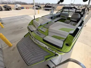 Thumbnail von Malibu Wakesetter 24 MXZ