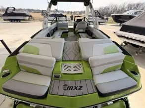Thumbnail von Malibu Wakesetter 24 MXZ