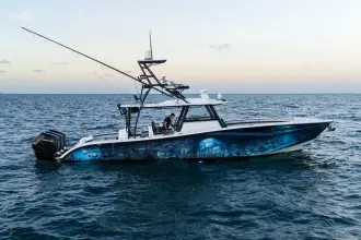 Thumbnail von Yellowfin 42 Offshore
