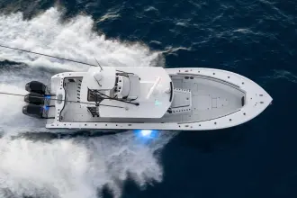 Thumbnail von Yellowfin 42 Offshore