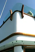 Thumbnail von J.M. Martinac Shipbuilders Classic Fantail Motor Yacht Miriam