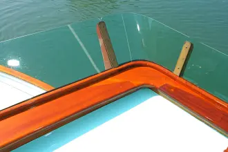 Thumbnail von J.M. Martinac Shipbuilders Classic Fantail Motor Yacht Miriam