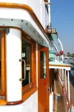 Thumbnail von J.M. Martinac Shipbuilders Classic Fantail Motor Yacht Miriam