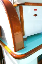 Thumbnail von J.M. Martinac Shipbuilders Classic Fantail Motor Yacht Miriam