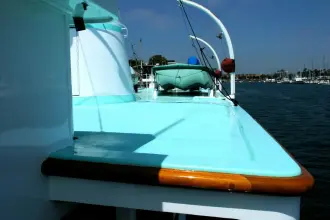 Thumbnail von J.M. Martinac Shipbuilders Classic Fantail Motor Yacht Miriam