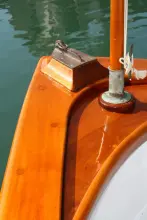 Thumbnail von J.M. Martinac Shipbuilders Classic Fantail Motor Yacht Miriam