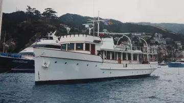 Thumbnail von J.M. Martinac Shipbuilders Classic Fantail Motor Yacht Miriam