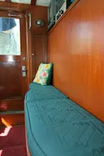 Thumbnail von J.M. Martinac Shipbuilders Classic Fantail Motor Yacht Miriam