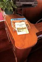 Thumbnail von J.M. Martinac Shipbuilders Classic Fantail Motor Yacht Miriam