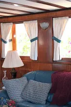 Thumbnail von J.M. Martinac Shipbuilders Classic Fantail Motor Yacht Miriam