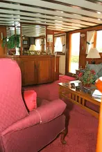 Thumbnail von J.M. Martinac Shipbuilders Classic Fantail Motor Yacht Miriam