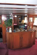 Thumbnail von J.M. Martinac Shipbuilders Classic Fantail Motor Yacht Miriam