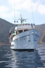 Thumbnail von J.M. Martinac Shipbuilders Classic Fantail Motor Yacht Miriam