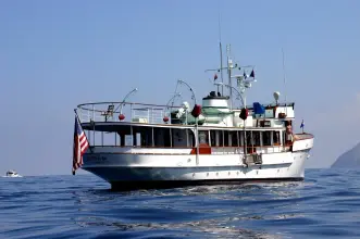 Thumbnail von J.M. Martinac Shipbuilders Classic Fantail Motor Yacht Miriam