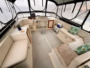 Thumbnail von Overseas PT52 COCKPIT MOTORYACHT Wine Knot