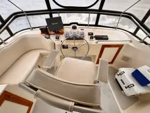 Thumbnail von Overseas PT52 COCKPIT MOTORYACHT Wine Knot