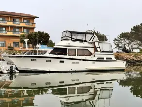 Thumbnail von Overseas PT52 COCKPIT MOTORYACHT Wine Knot