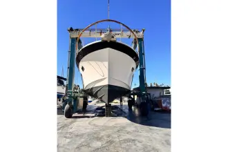 Thumbnail von Overseas PT52 COCKPIT MOTORYACHT Wine Knot