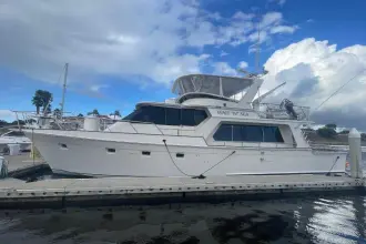 Thumbnail von Offshore 55 Pilothouse WAIT-N-SEA
