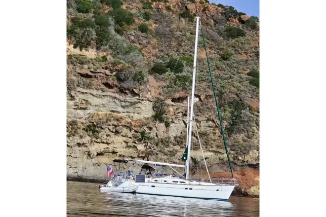 Beneteau Oceanis Clipper 423 Qstadore