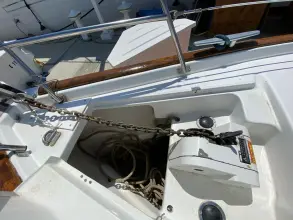 Thumbnail von Beneteau Oceanis Clipper 423 Qstadore