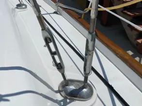 Thumbnail von Beneteau Oceanis Clipper 423 Qstadore