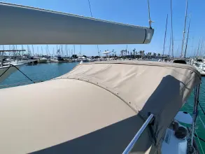 Thumbnail von Beneteau Oceanis Clipper 423 Qstadore