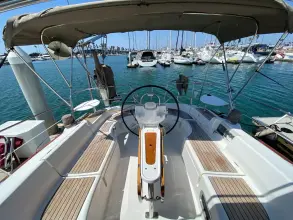 Thumbnail von Beneteau Oceanis Clipper 423 Qstadore