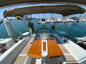 Thumbnail von Beneteau Oceanis Clipper 423 Qstadore