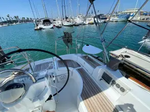 Thumbnail von Beneteau Oceanis Clipper 423 Qstadore