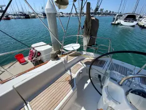 Thumbnail von Beneteau Oceanis Clipper 423 Qstadore