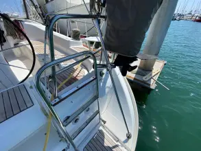 Thumbnail von Beneteau Oceanis Clipper 423 Qstadore