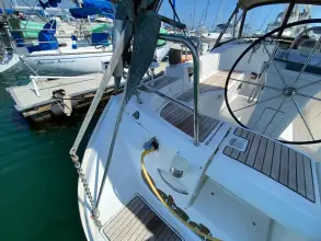 Thumbnail von Beneteau Oceanis Clipper 423 Qstadore