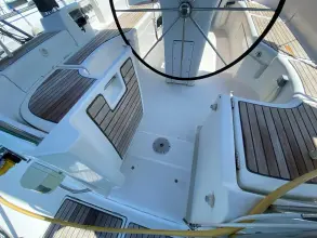 Thumbnail von Beneteau Oceanis Clipper 423 Qstadore