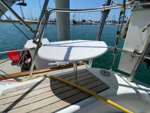 Thumbnail von Beneteau Oceanis Clipper 423 Qstadore