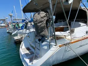 Thumbnail von Beneteau Oceanis Clipper 423 Qstadore