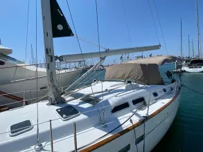Thumbnail von Beneteau Oceanis Clipper 423 Qstadore