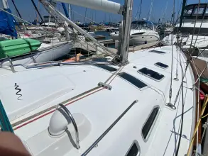 Thumbnail von Beneteau Oceanis Clipper 423 Qstadore