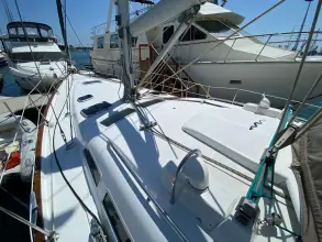 Thumbnail von Beneteau Oceanis Clipper 423 Qstadore