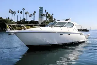 Thumbnail von Tiara Yachts 4300 SOVRAN Traveler