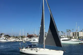 Jeanneau Sun Odyssey 49 Performance Perception