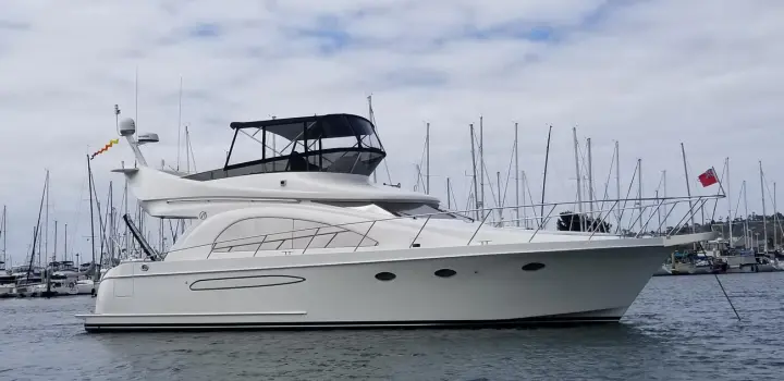 Ocean Alexander Veloce Joyride