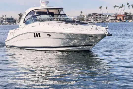 Sea Ray 40 Sundancer  ALIBI